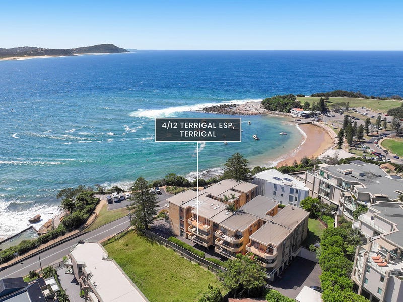 4/12 Terrigal Esplanade, Terrigal, NSW 2260 - Unit for Sale ...