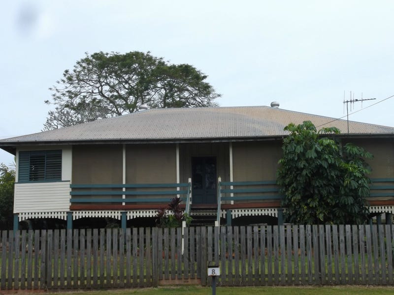 8 Queen Street, Cordalba, Qld 4660