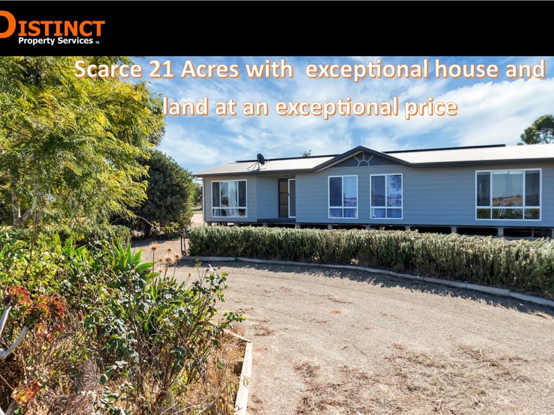 Lot 8 & 9 Water Tank Road, Owen, SA 5460 Property Details