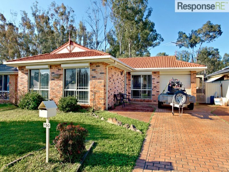 150 Goldmark Cres, Cranebrook, NSW 2749