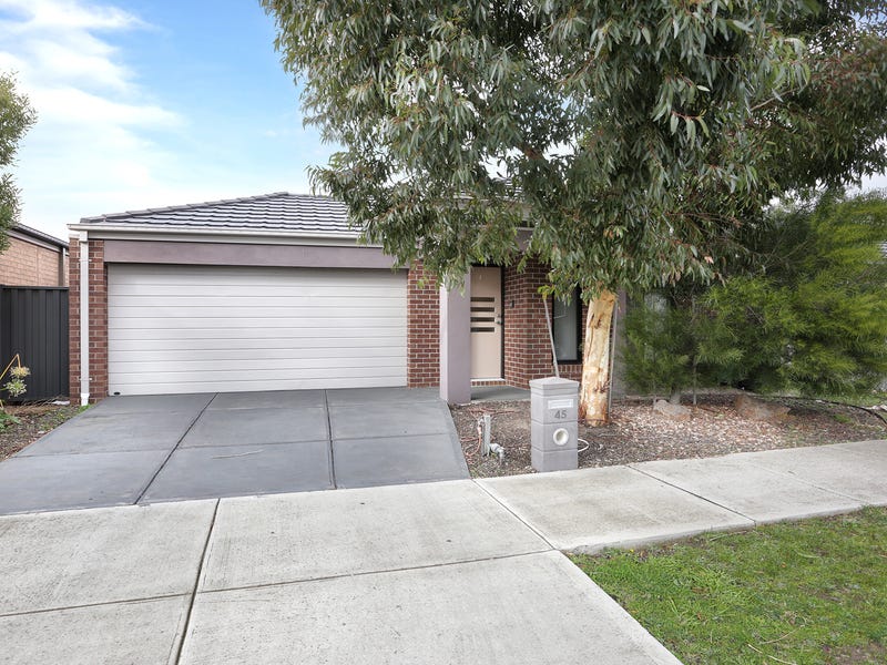 45 Pearl Drive, Craigieburn, Vic 3064 Property Details
