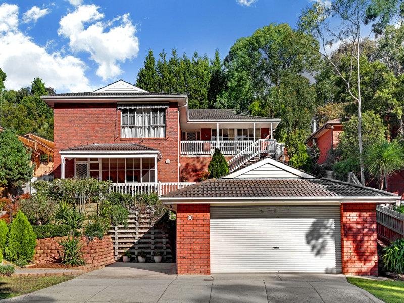 30 Kubis Drive, Ringwood North, VIC 3134