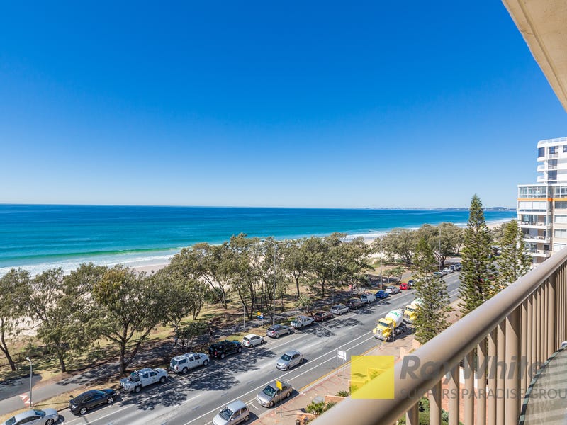 4309/88 The Esplanade, Surfers Paradise, Qld 4217 - Apartment for Sale 