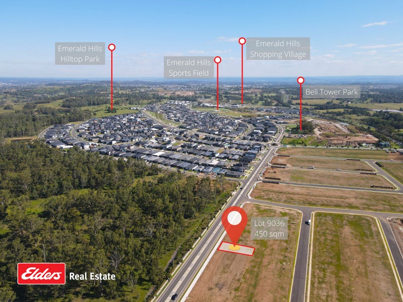 153 Emerald Hills Boulevard, Leppington, NSW 2179 Property Details