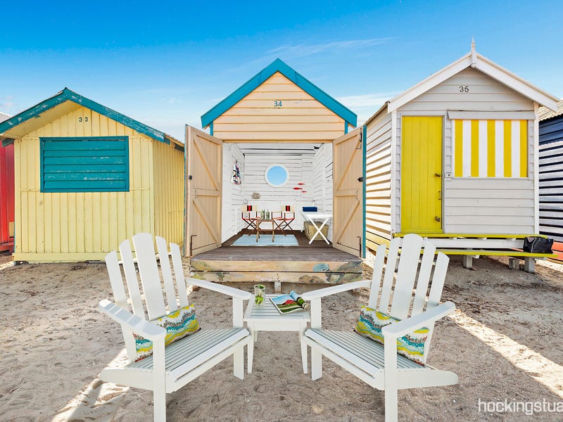 Bathing Box 34 Esplanade, Brighton, Vic 3186 Property Details