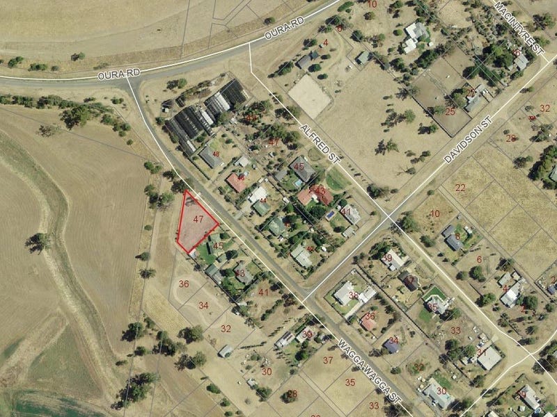 47 Wagga Wagga Street, Oura, NSW 2650