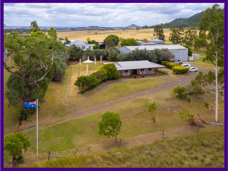 656 Kingsthorpe Haden Road, Gowrie Little Plain, QLD 4352