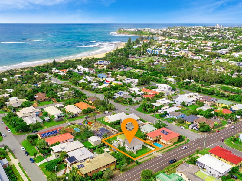 1 Cooroy Street, Dicky Beach, Qld 4551