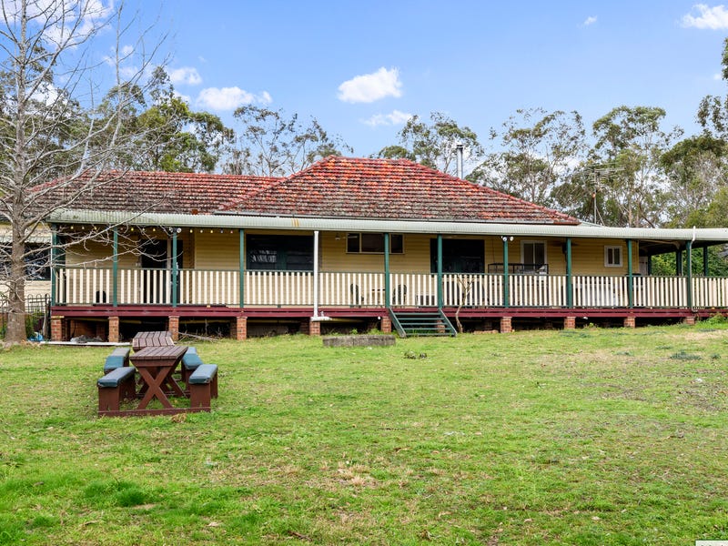 59 Roberts Creek Road, East Kurrajong, NSW 2758 Acreage for Sale 59 Roberts Creek Road, East Kurrajong, NSW 2758 Acreage for Sale
