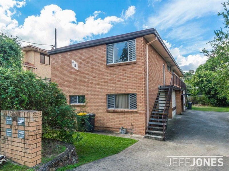 2/12 Ensign Avenue, Annerley, Qld 4103