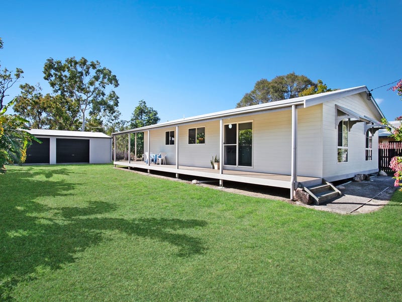 219 Balgal Beach Road, Balgal Beach, QLD 4816