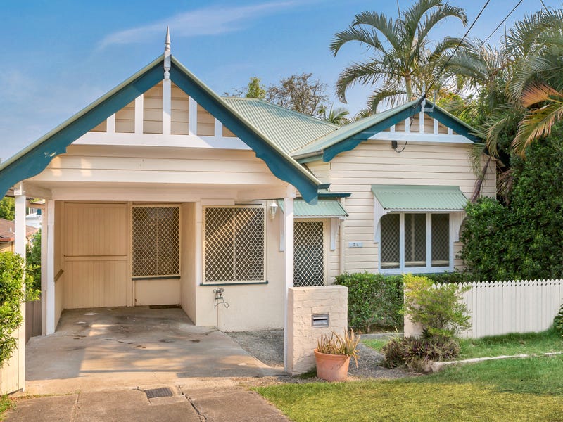 34 Nairn Street, Milton, QLD 4064