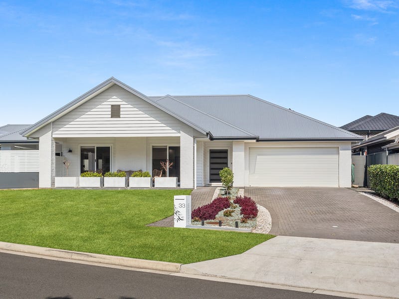 Sold Property Prices & Auction Results in NSW (+1 location) Pg. 33