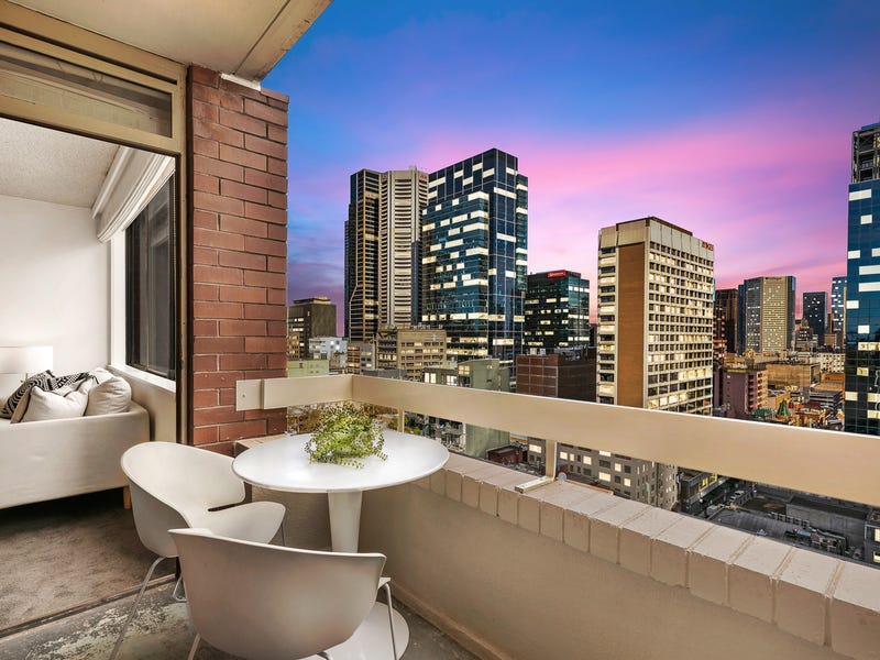 14.2/201 Spring Street, Melbourne, Vic 3000 Property Details