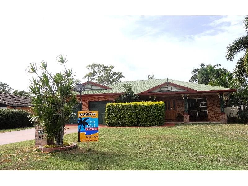94 Mt Nutt Road, Bowen, Qld 4805 Property Details