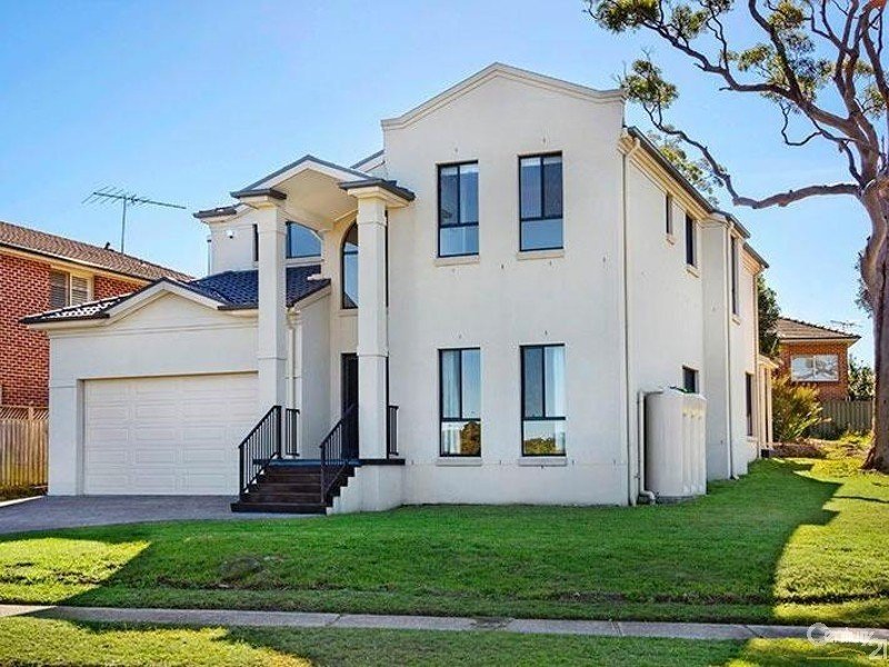 127 David Road, Barden Ridge, NSW 2234