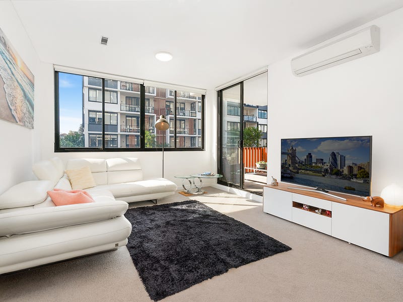 3203/50 Pemberton Street, Botany, NSW 2019 - Property Details