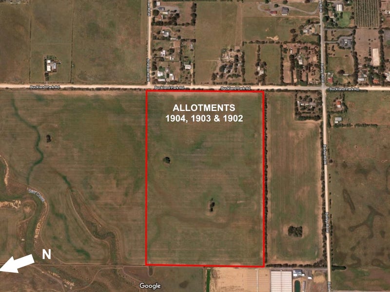 Lot 1903 Buckland Park Road, Two Wells, SA 5501 Residential Land for