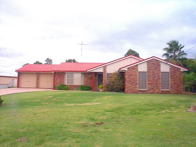 16 Crockers Road, Westbrook, QLD 4350