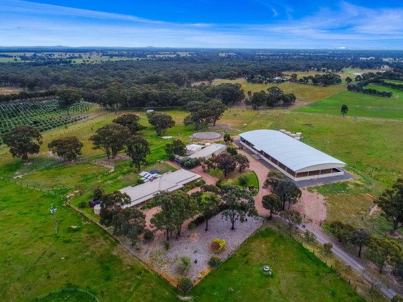 998 Bendigo Maryborough Road, Lockwood, Vic 3551 Property Details