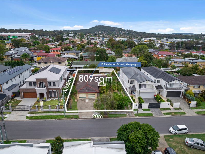 16 Fleetwood Street, MacGregor, Qld 4109 Property Details