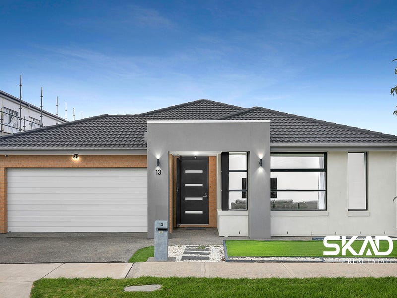 13 Blackberry Street, Mickleham, Vic 3064 House for Sale realestate