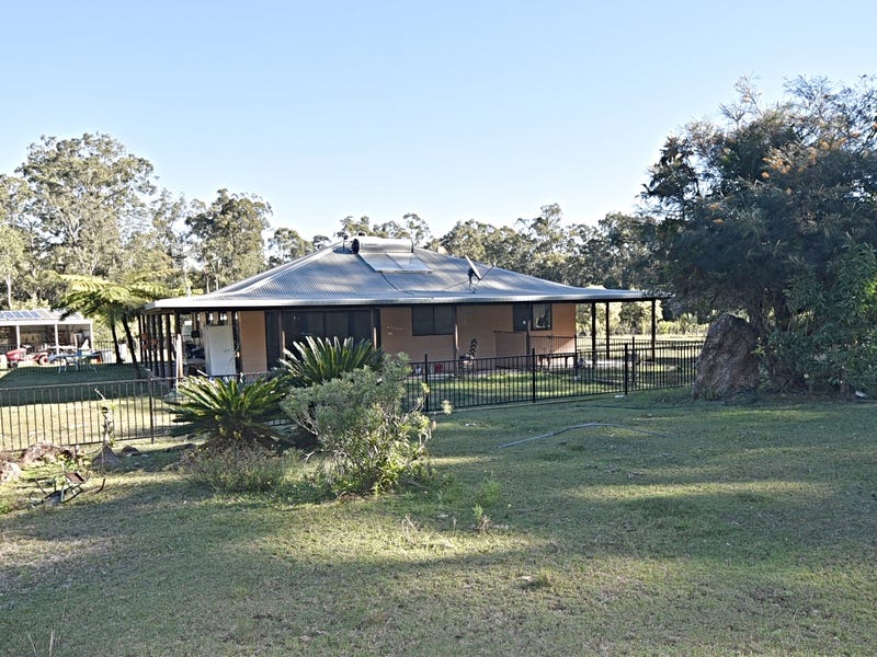 1095 Myall Creek Road, Bora Ridge, NSW 2471