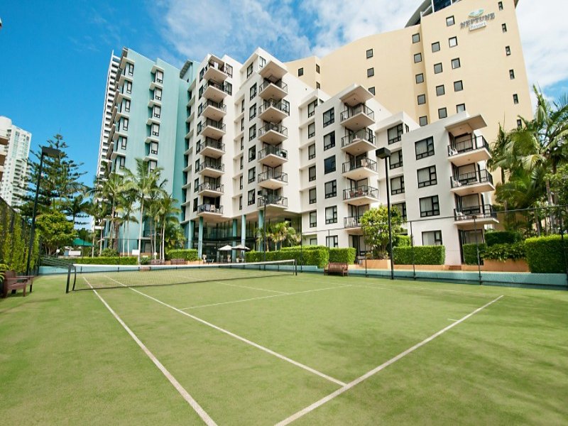 610 'Neptune Resort' 30 Surf Parade, Broadbeach, Qld 4218 Property