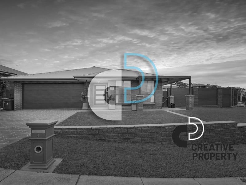 4 Outlook Boulevard, Fletcher, NSW 2287 Property Details