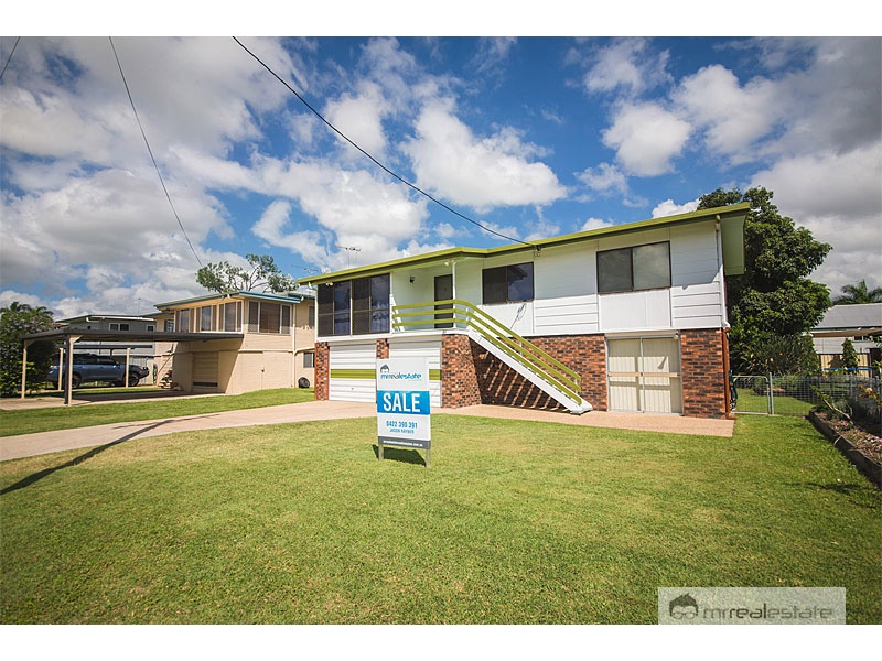 23 Churchill Street, Park Avenue, QLD 4701