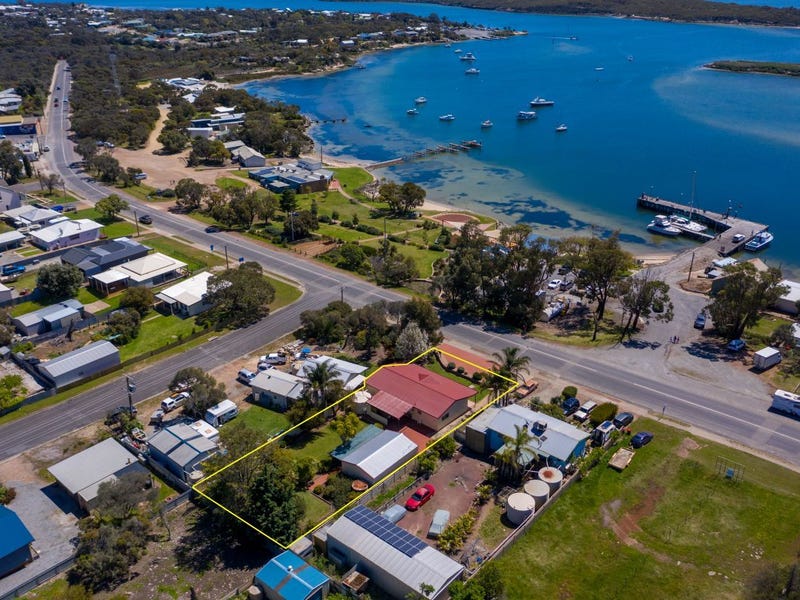 131 Esplanade, Coffin Bay, SA 5607 House for Sale