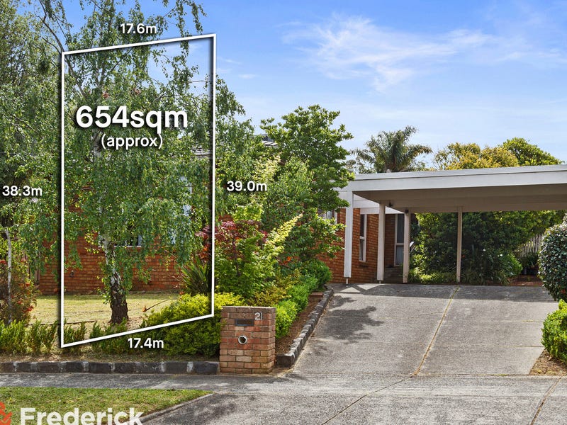 21 Jull Parade, Ringwood North, VIC 3134