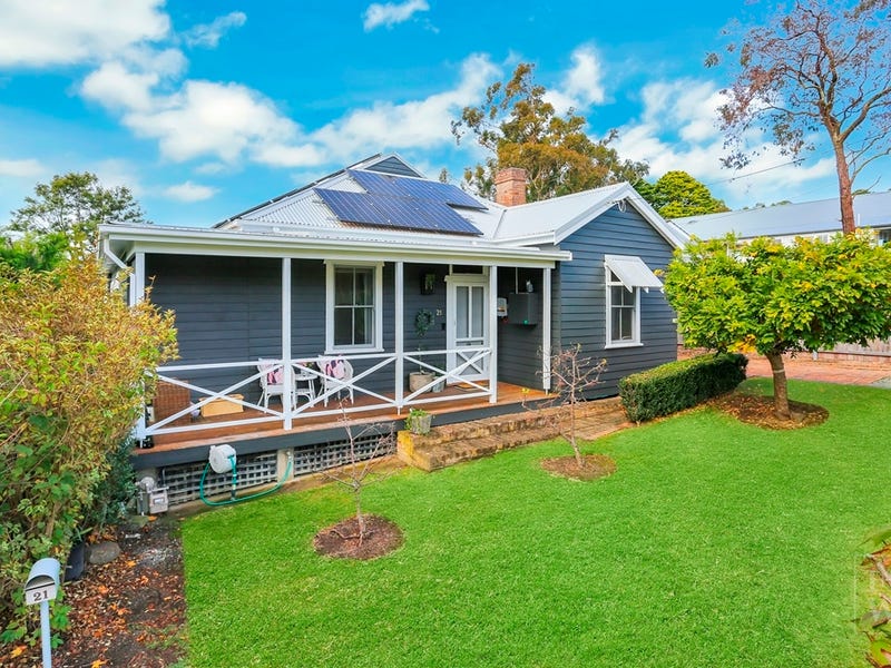 21 Hill Street, Bundanoon, NSW 2578