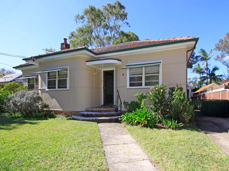 8 Walker Avenue, Gymea, NSW 2227 Property Details