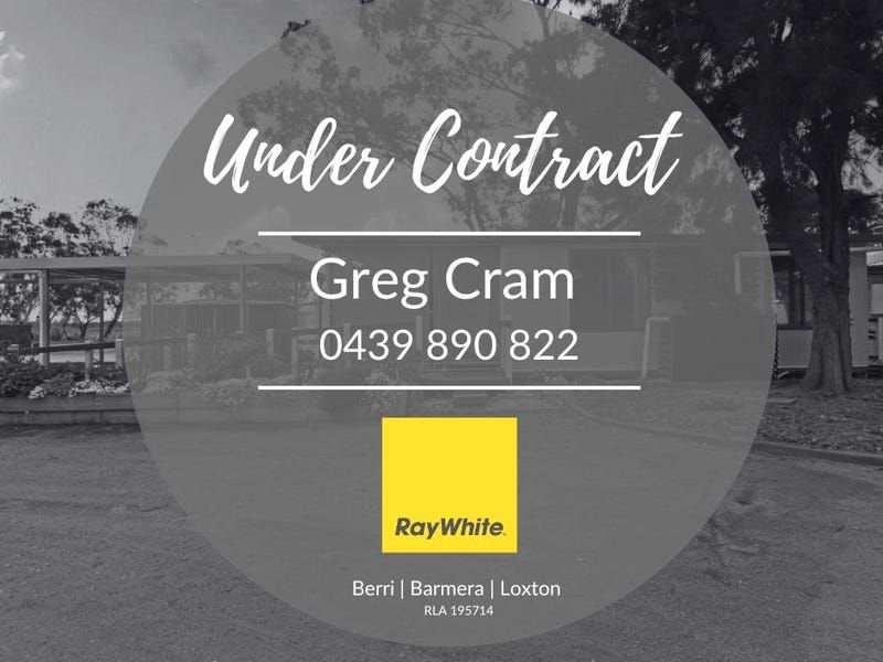 Site ESS4 Lake Bonney Discovery Park, Barmera, SA 5345 Property Details