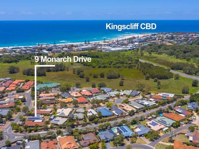 9 Monarch Drive, Kingscliff, NSW 2487 House for Sale