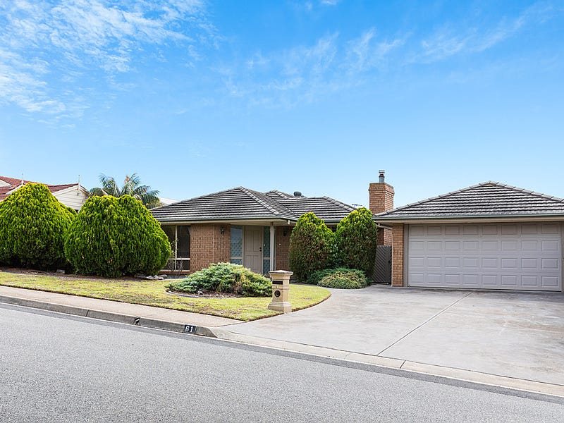 61 Valley View Drive, McLaren Vale, SA 5171 House for Sale