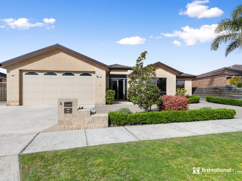 4 Mitchell Drive, Traralgon, Vic 3844 Property Details