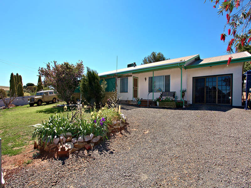 34 South Terrace, Eudunda, SA 5374 Property Details