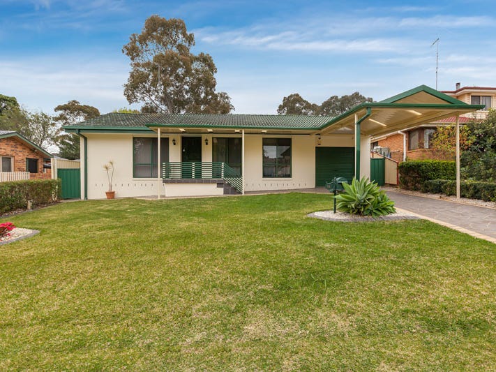 32 Coachwood Crescent, Bradbury, NSW 2560 Property Details