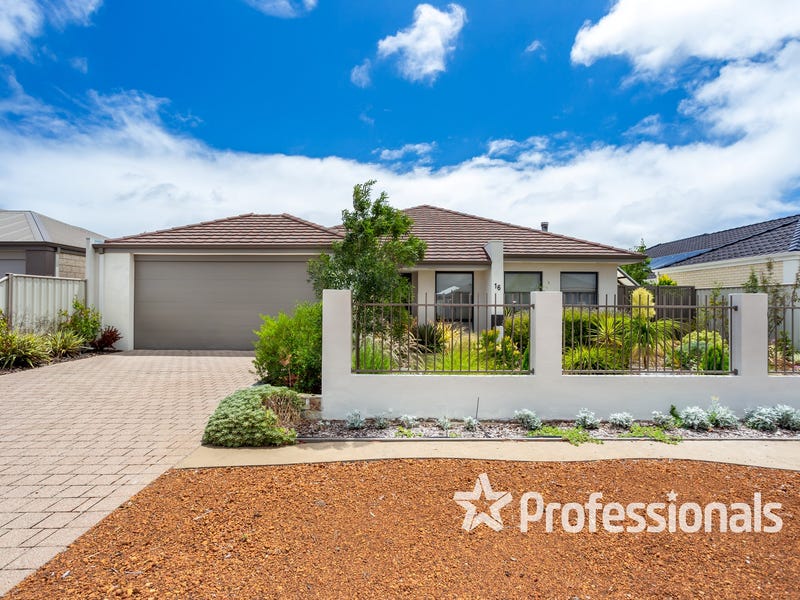 16 Charoite Street, Australind, WA 6233 Property Details