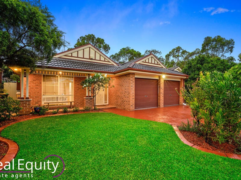 16 Merryville Court, Wattle Grove, NSW 2173