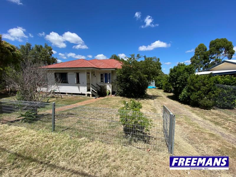43 Fitzroy Street, Kingaroy, Qld 4610 Property Details