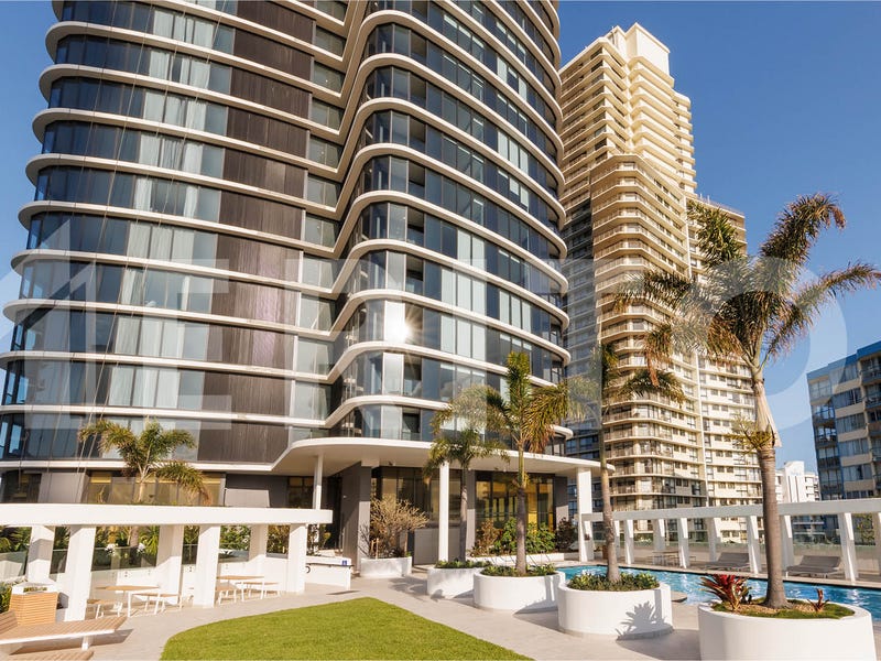 Ocean New Apartments at 88 The Esplanade, Surfers Paradise 