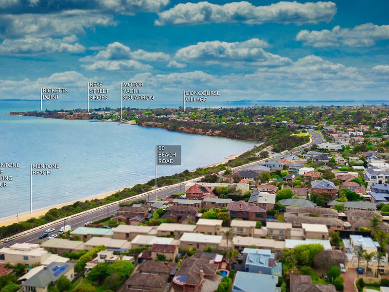 5/60 Beach Road, Mentone, Vic 3194 Property Details