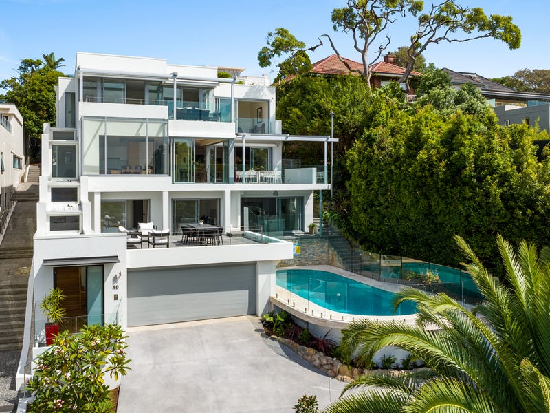 40 Parriwi Road, Mosman, NSW 2088 - Property Details