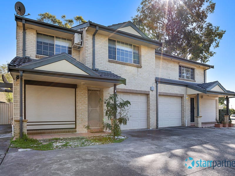 Townhouses for Rent in Western Sydney, NSW Pg. 4