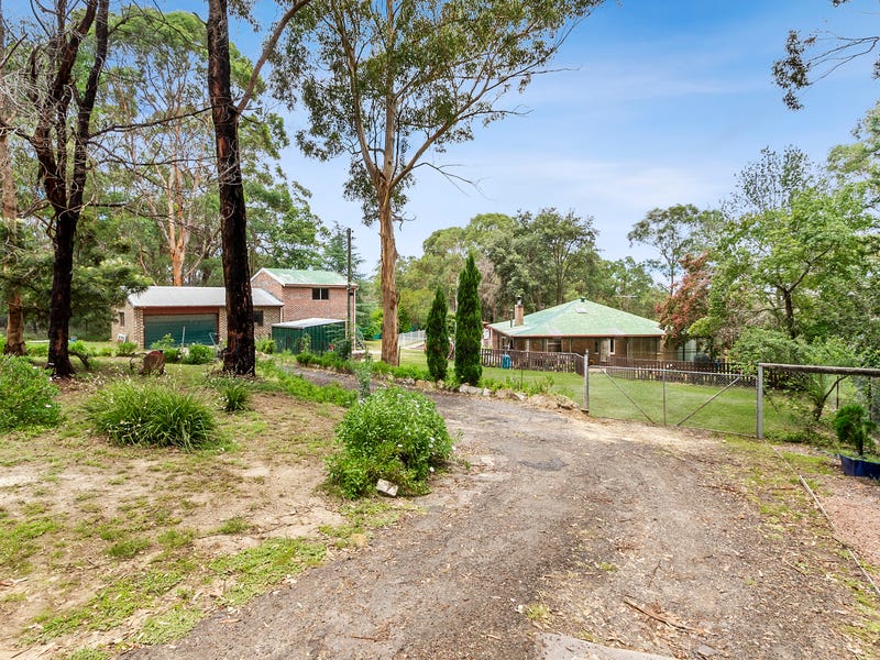 174 Bull Ridge Road, East Kurrajong, NSW 2758