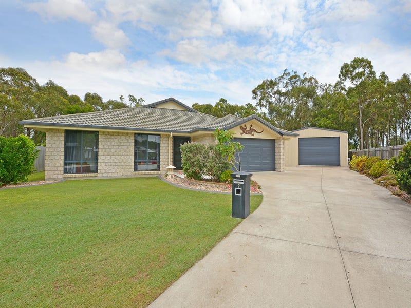 9 Heathland Avenue, Wondunna, Qld 4655 Property Details