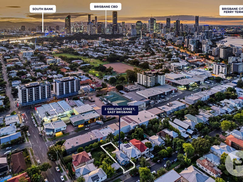 2 Geelong Street, East Brisbane, QLD 4169 2 Geelong Street, East Brisbane, QLD 4169